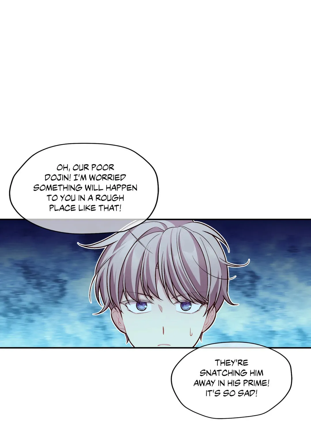 Robber X Lover Chapter 92 page 58 - 