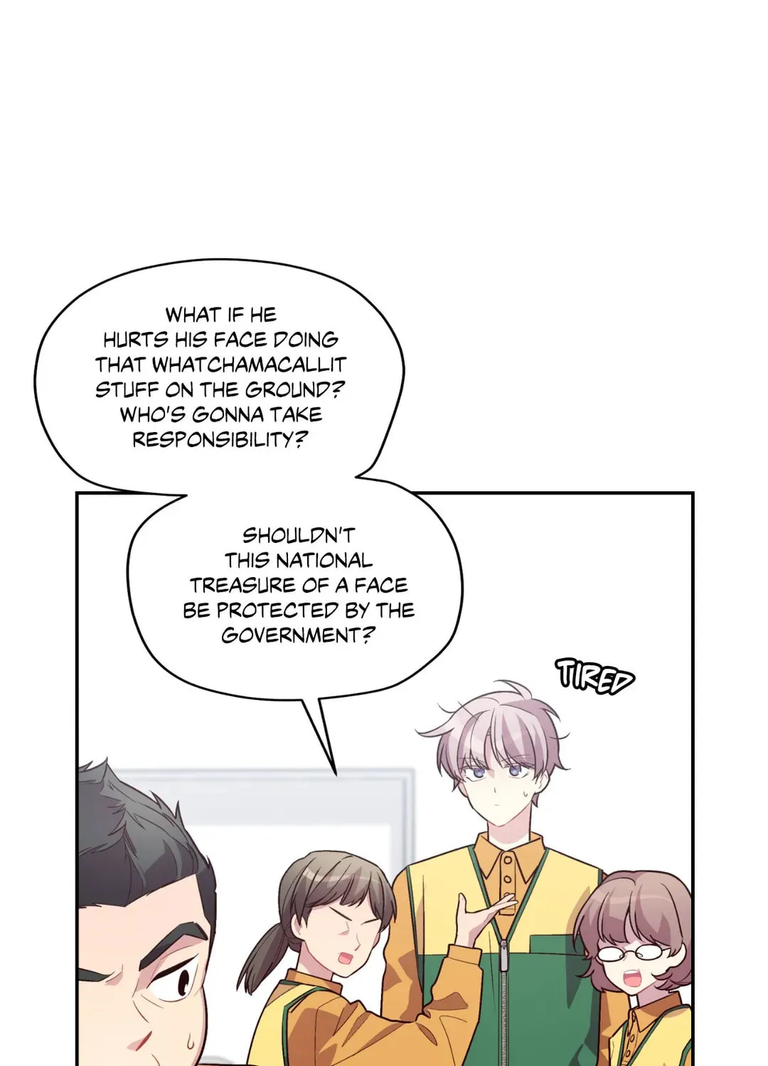 Robber X Lover Chapter 92 page 59 - 