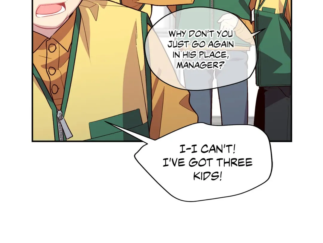 Robber X Lover Chapter 92 page 60 - 