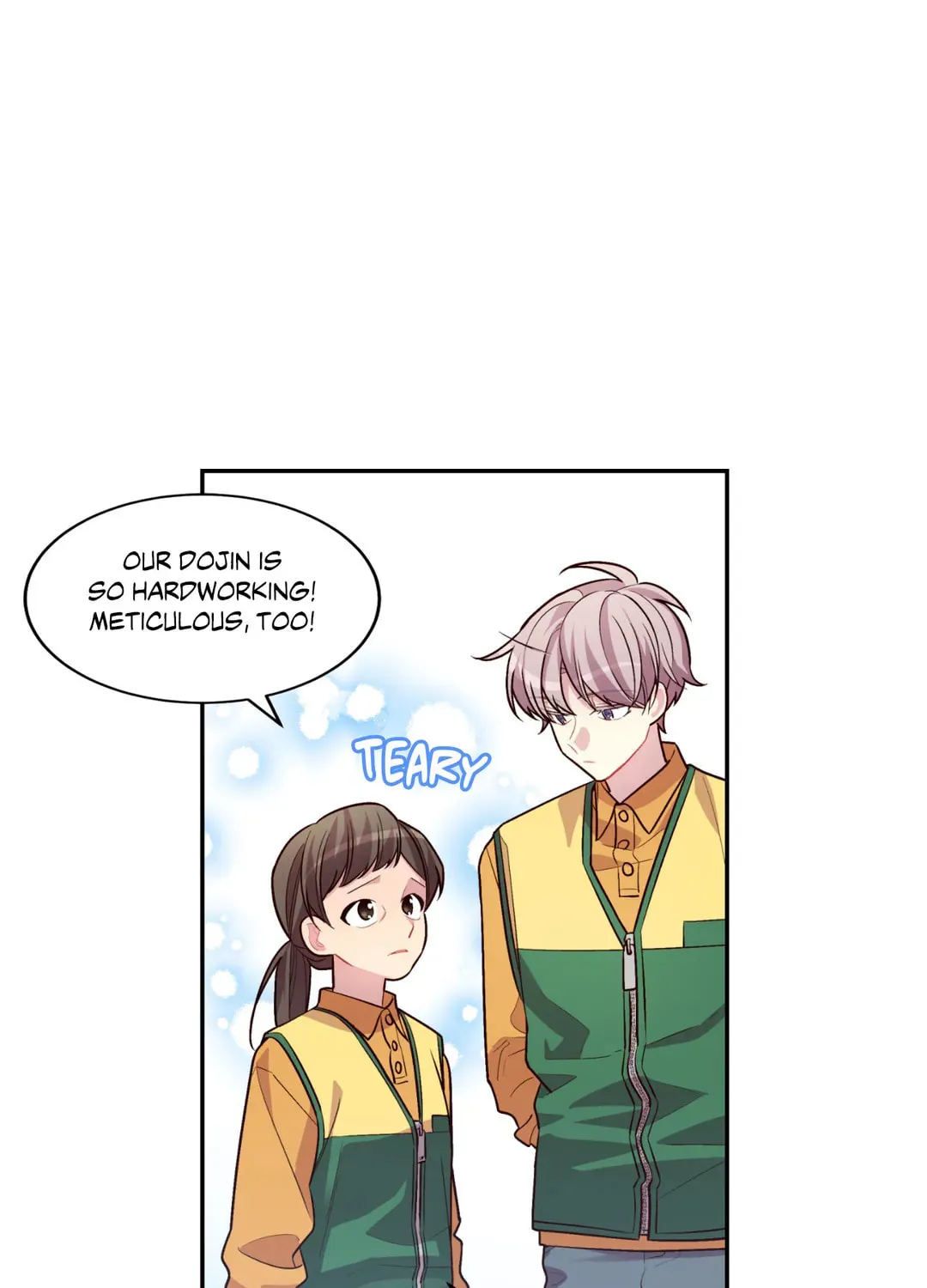Robber X Lover Chapter 92 page 61 - 