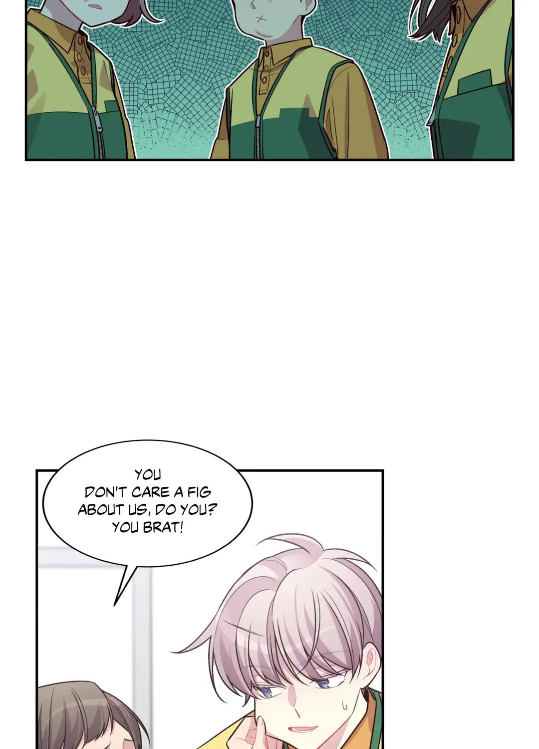 Robber X Lover Chapter 92 page 64 - 