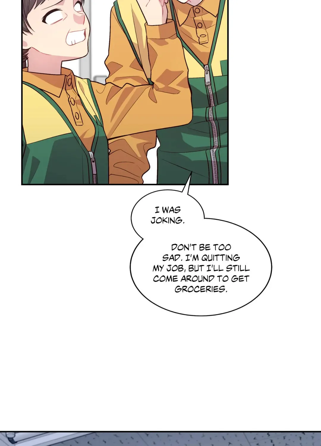 Robber X Lover Chapter 92 page 65 - 