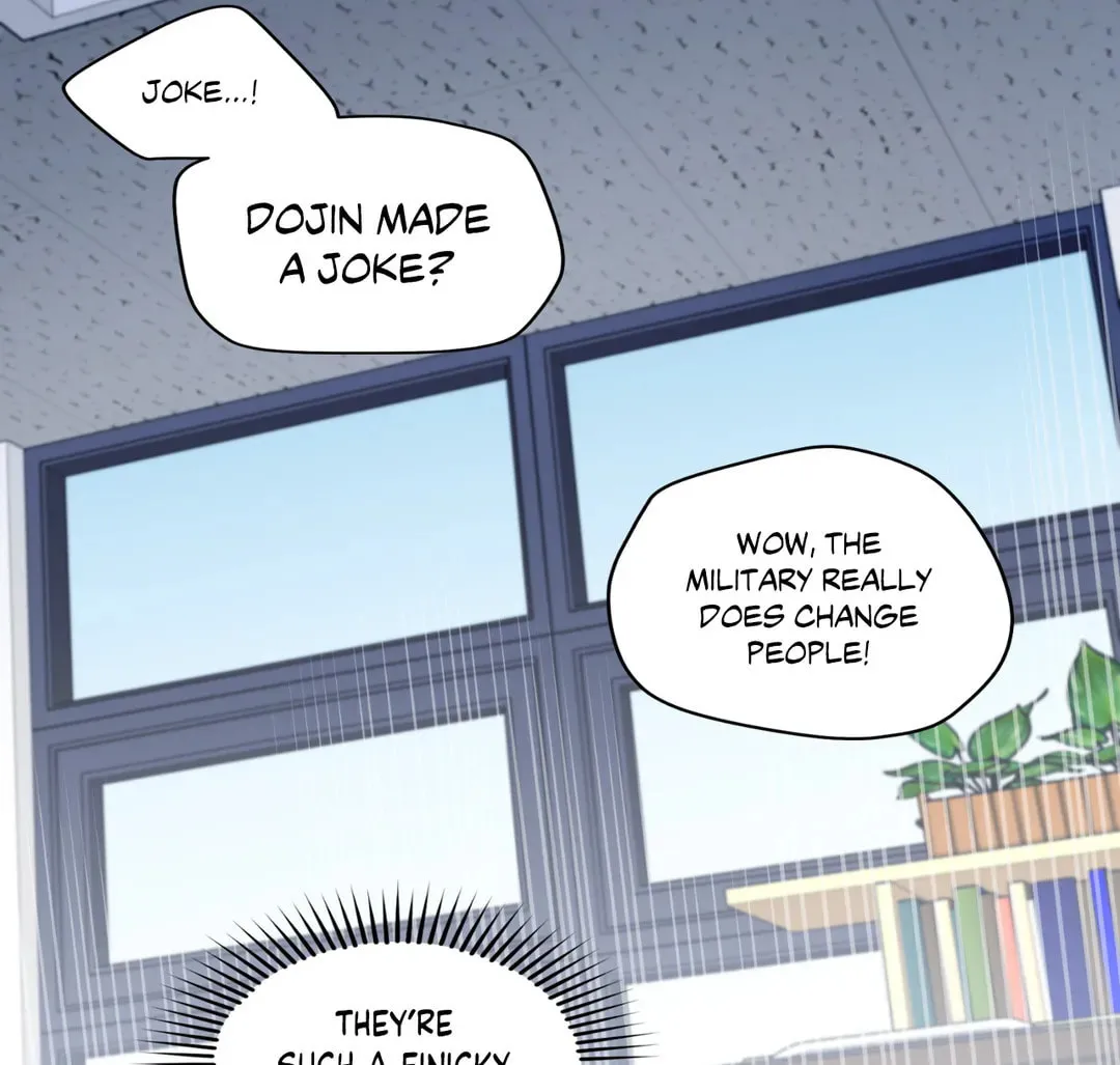 Robber X Lover Chapter 92 page 66 - 