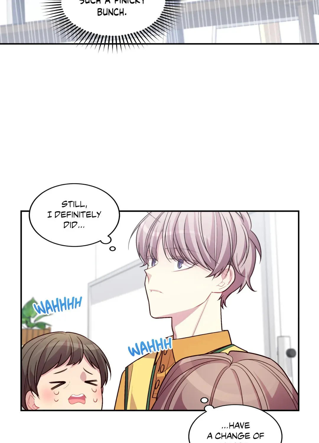 Robber X Lover Chapter 92 page 67 - 