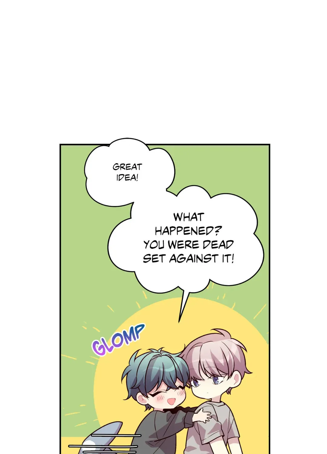 Robber X Lover Chapter 92 page 73 - 