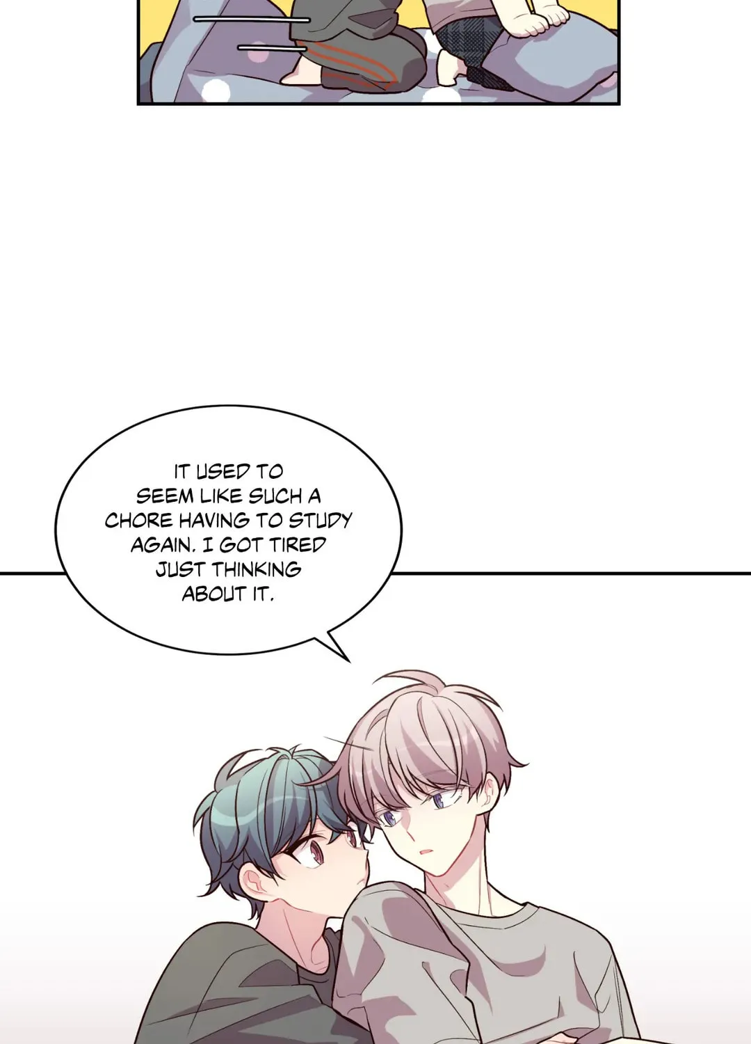 Robber X Lover Chapter 92 page 74 - 