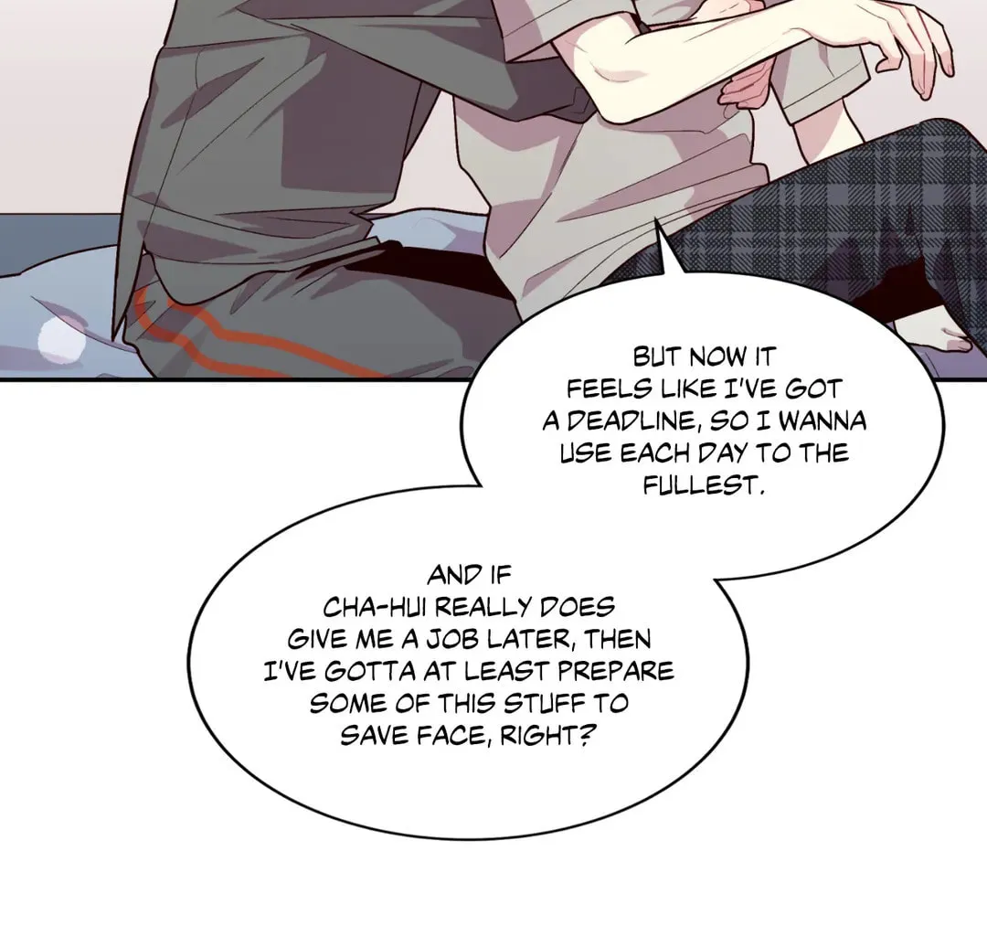 Robber X Lover Chapter 92 page 75 - 