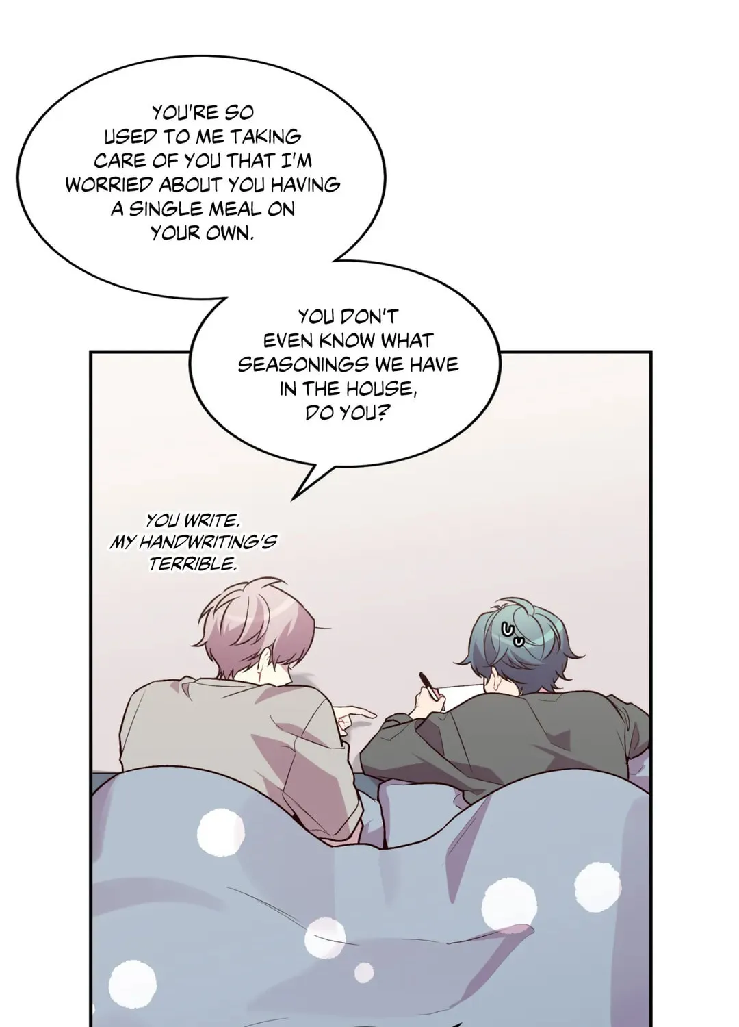 Robber X Lover Chapter 92 page 80 - 