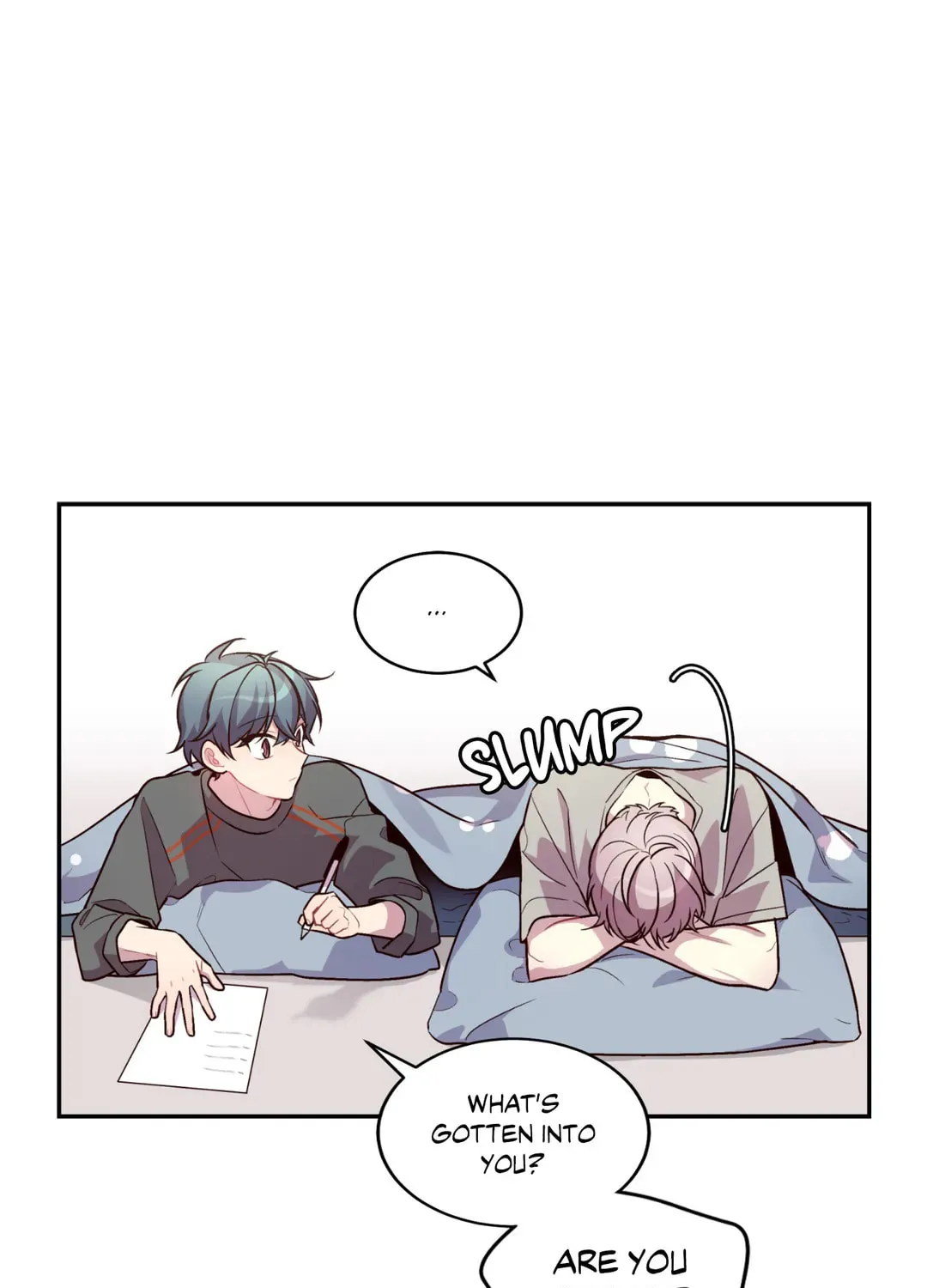 Robber X Lover Chapter 92 page 85 - 