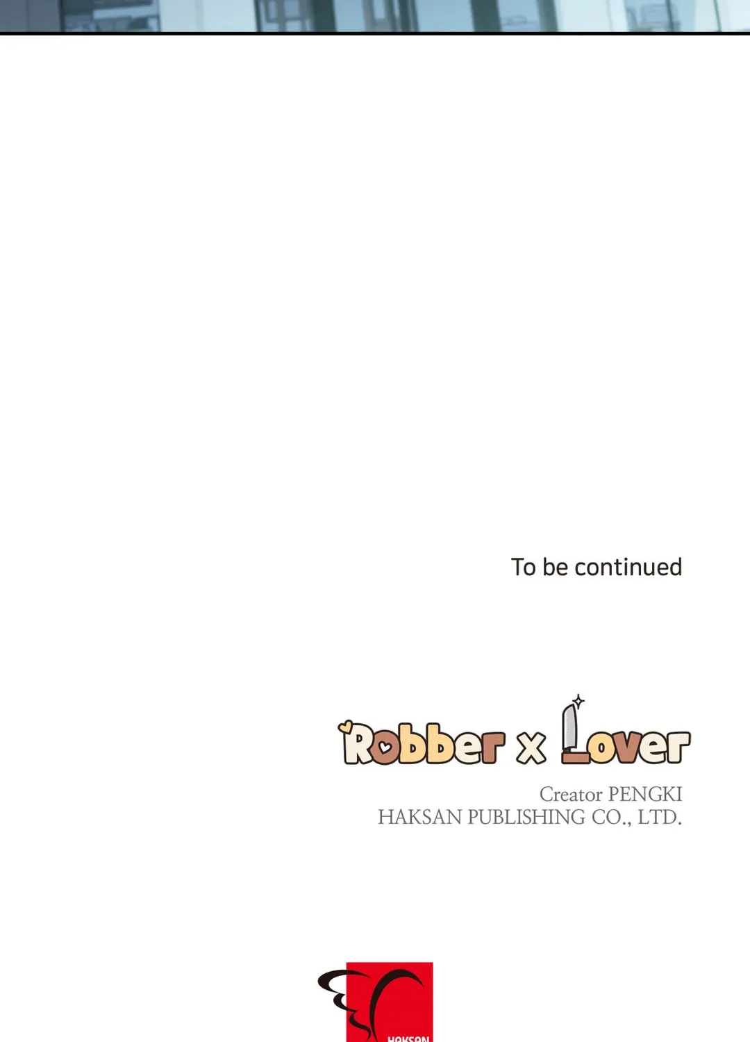Robber X Lover Chapter 92 page 92 - 