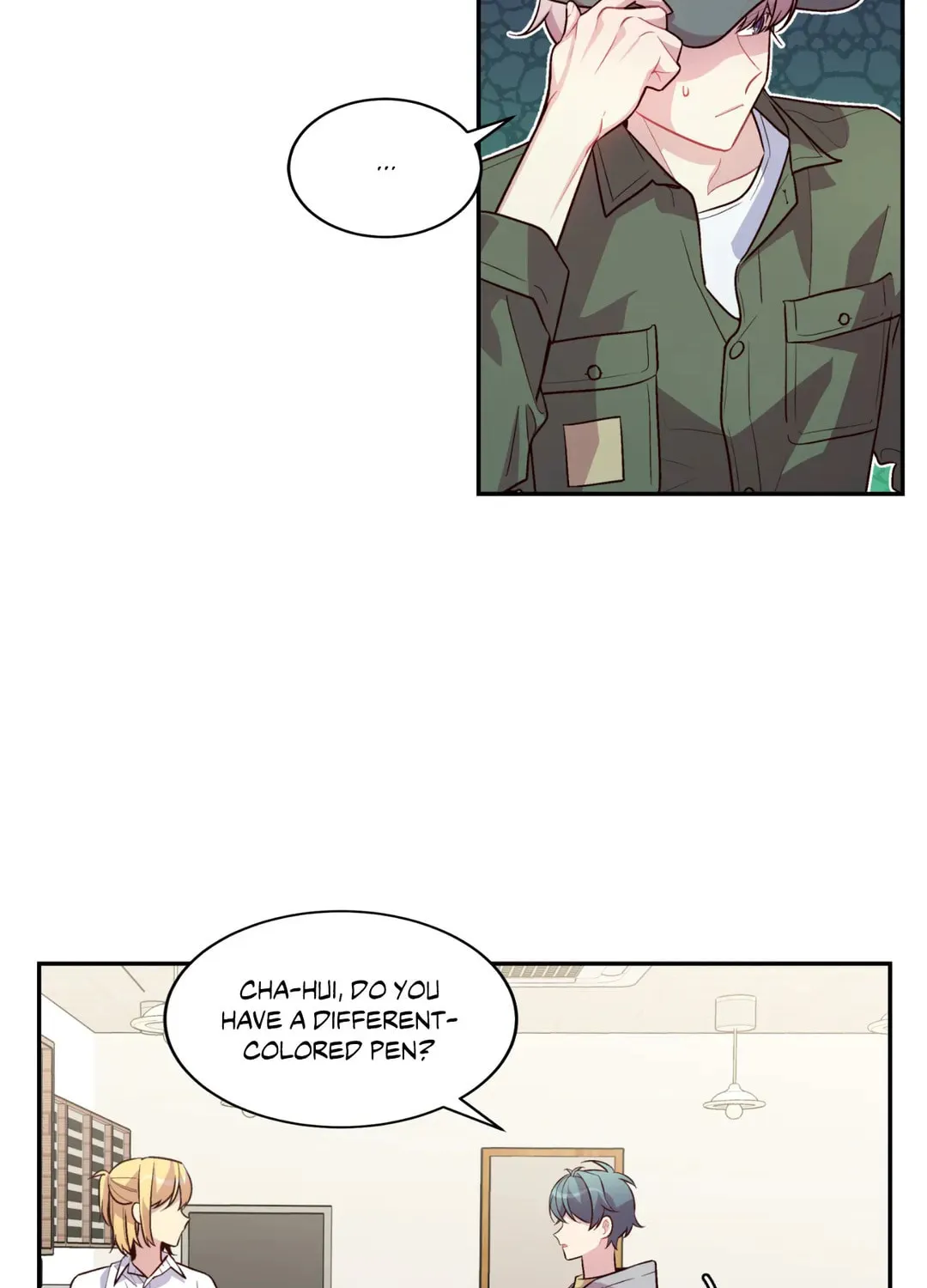 Robber X Lover Chapter 93 page 2 - 