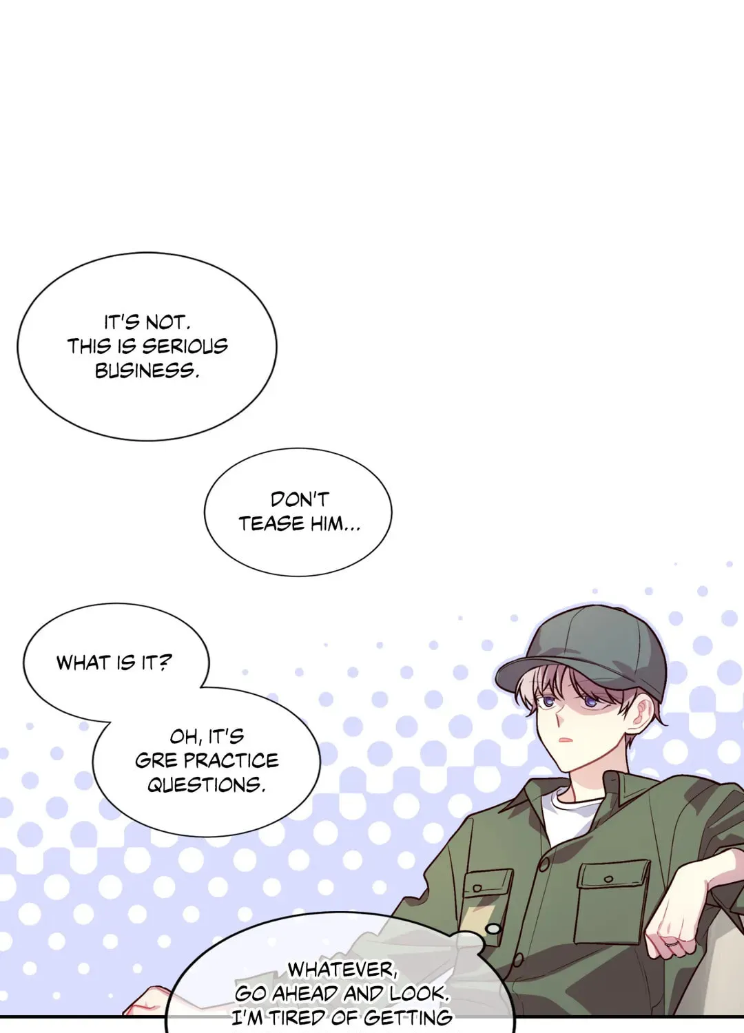 Robber X Lover Chapter 93 page 13 - 
