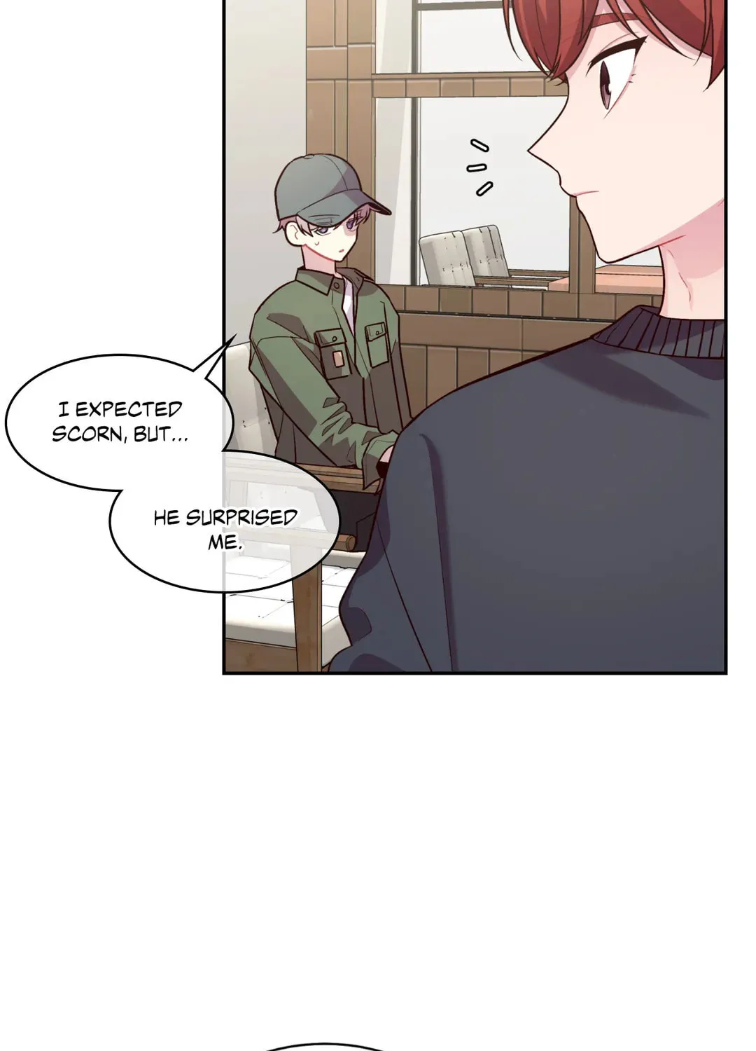 Robber X Lover Chapter 93 page 16 - 