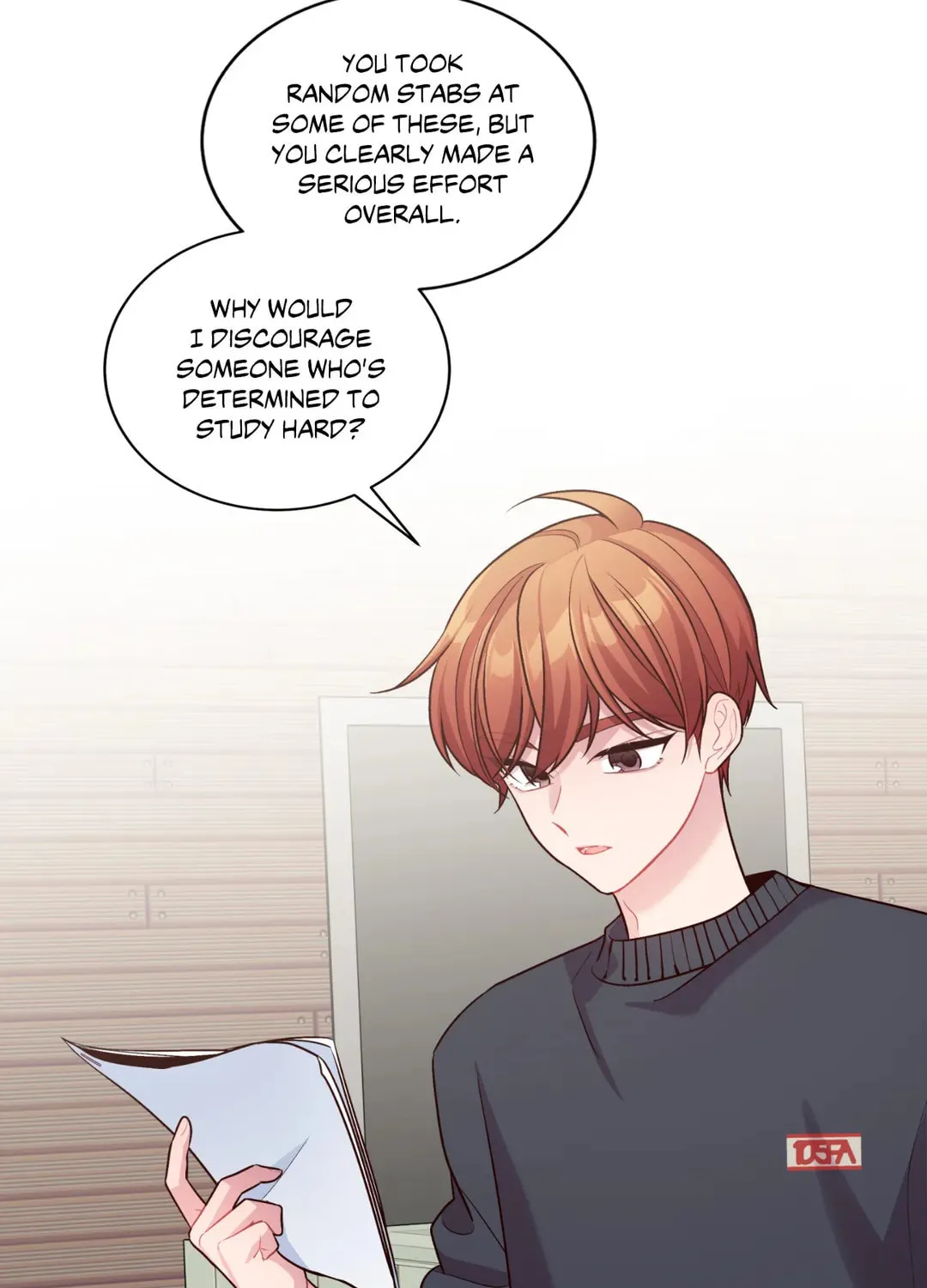 Robber X Lover Chapter 93 page 17 - 