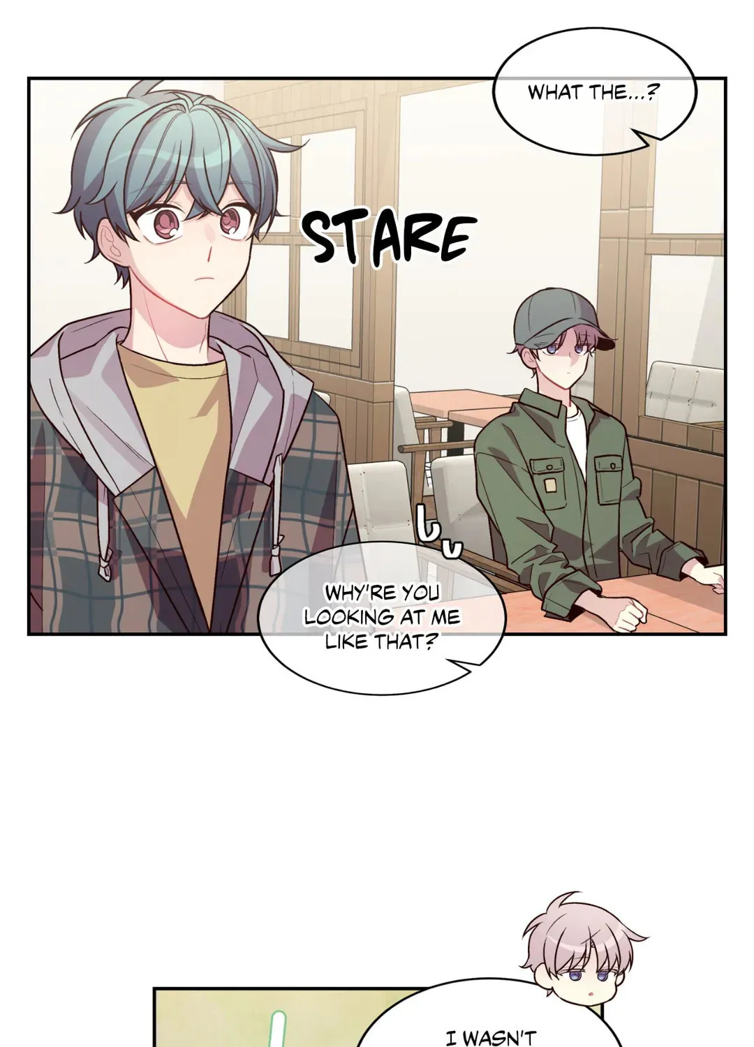 Robber X Lover Chapter 93 page 19 - 