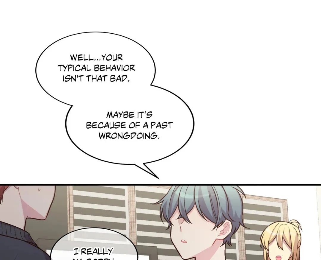 Robber X Lover Chapter 93 page 21 - 
