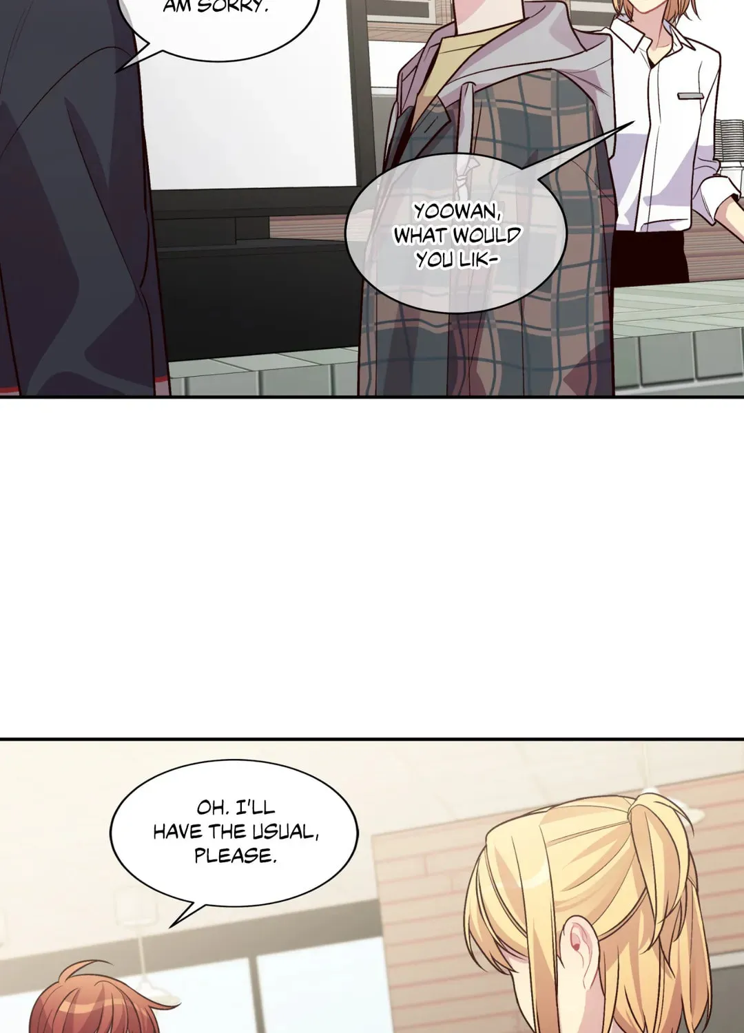 Robber X Lover Chapter 93 page 22 - 