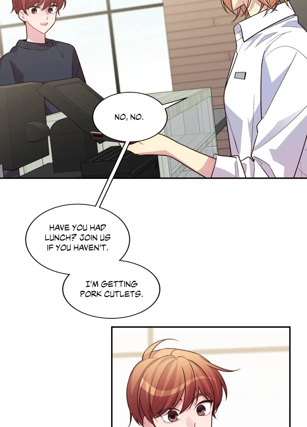 Robber X Lover Chapter 93 page 23 - 