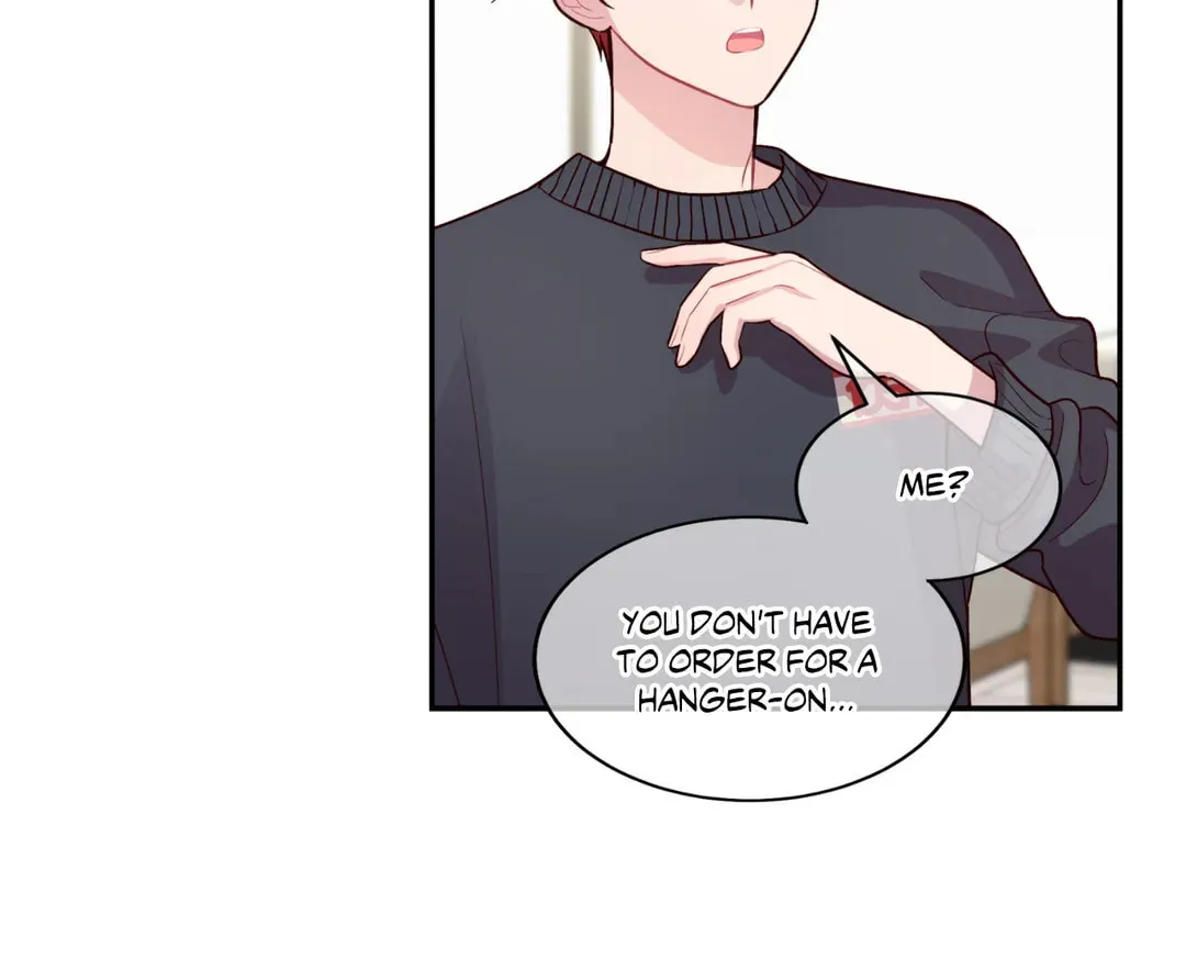 Robber X Lover Chapter 93 page 24 - 