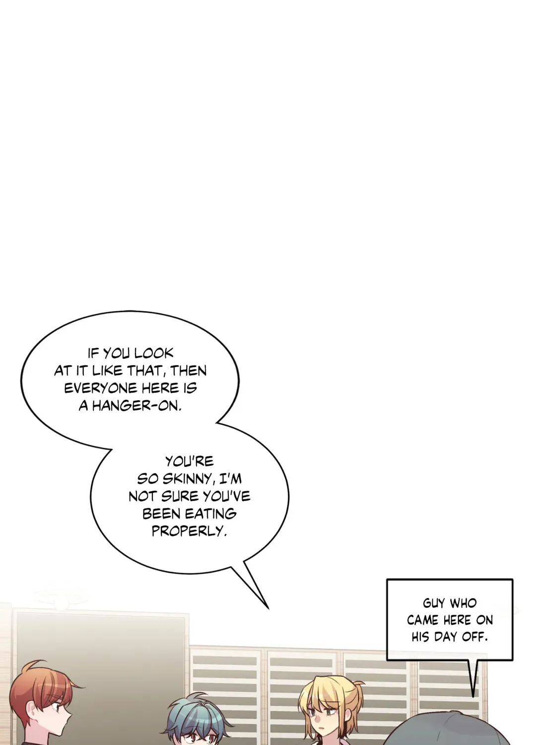 Robber X Lover Chapter 93 page 25 - 