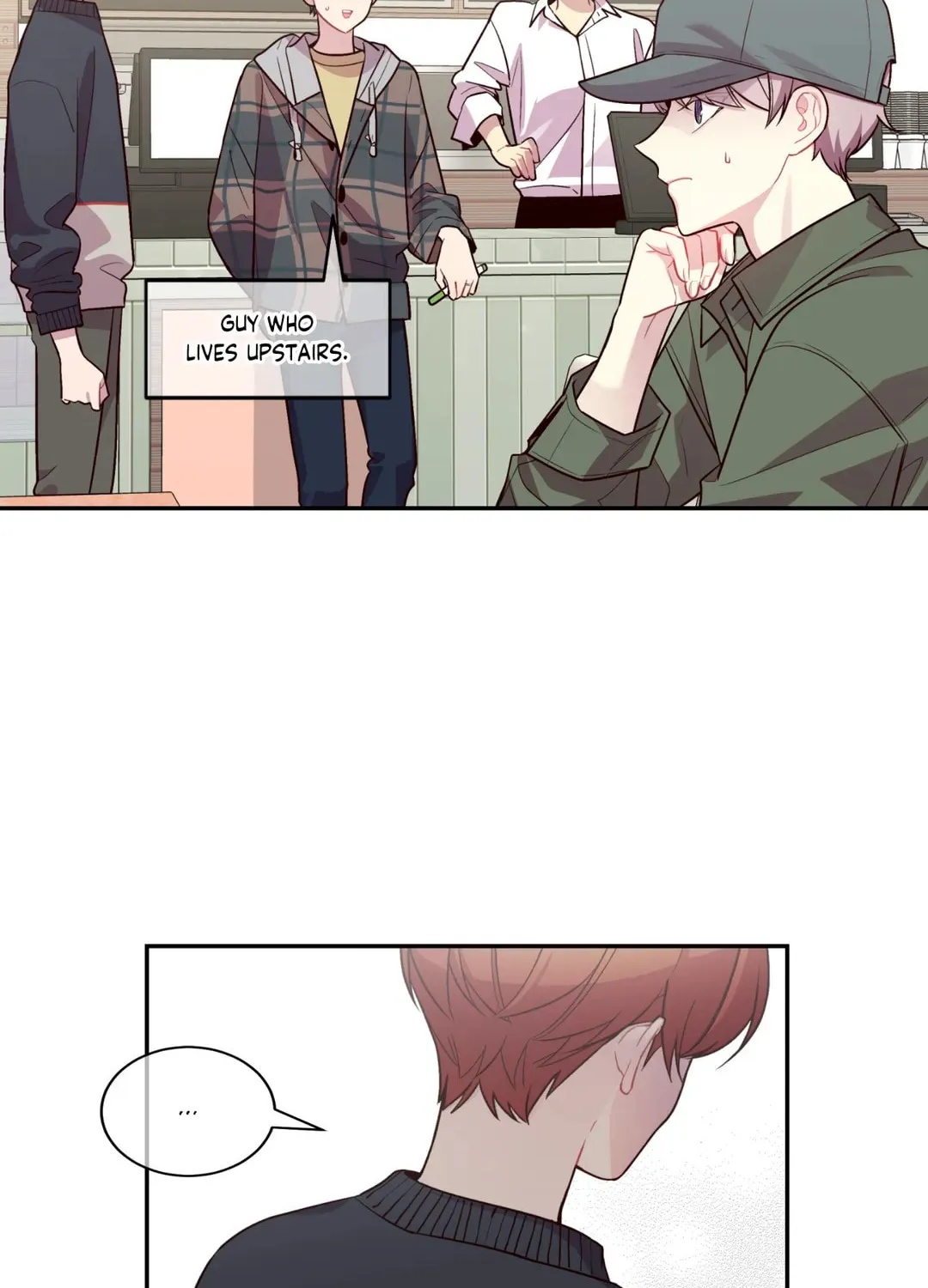 Robber X Lover Chapter 93 page 26 - 