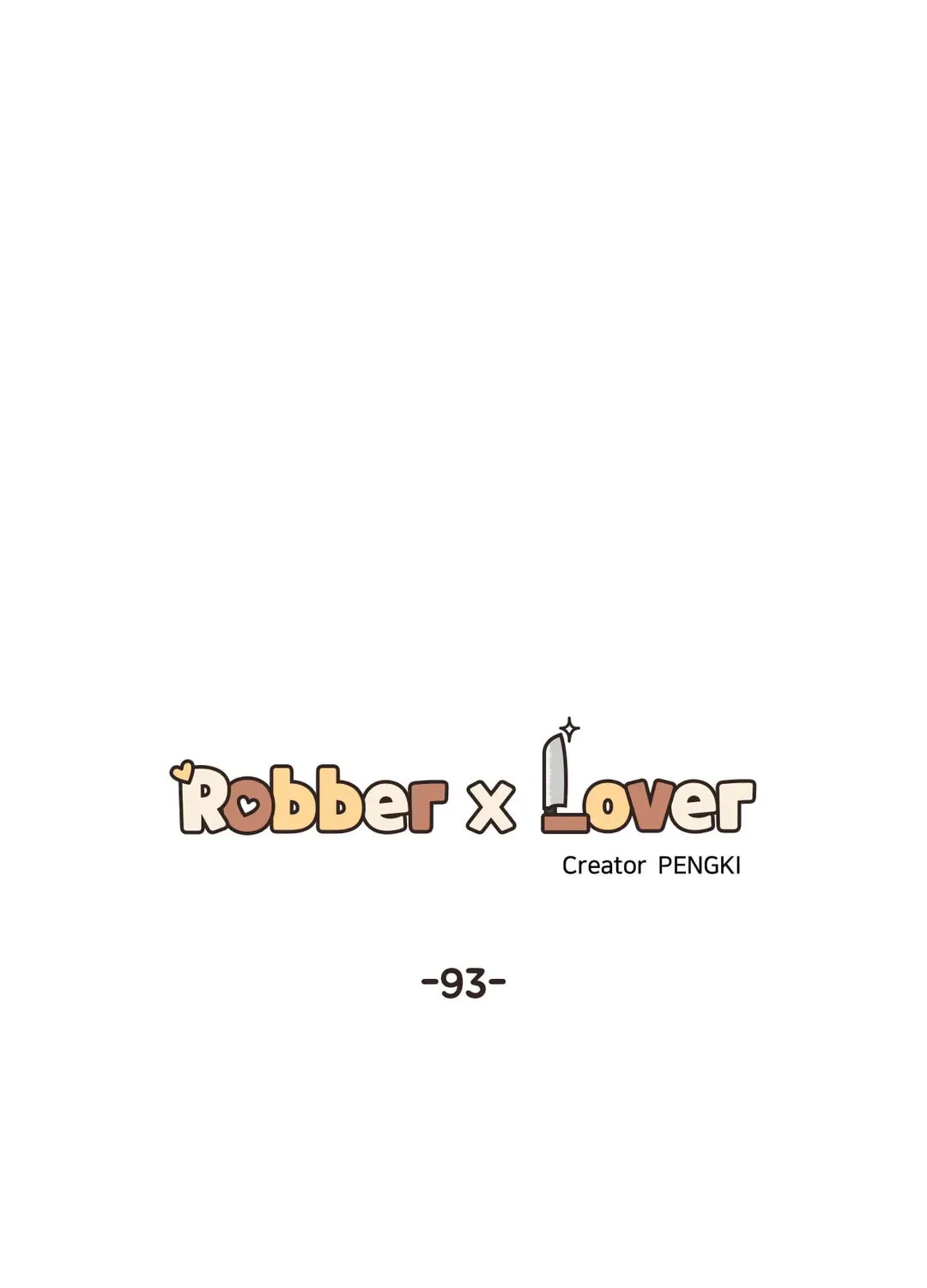 Robber X Lover Chapter 93 page 28 - 