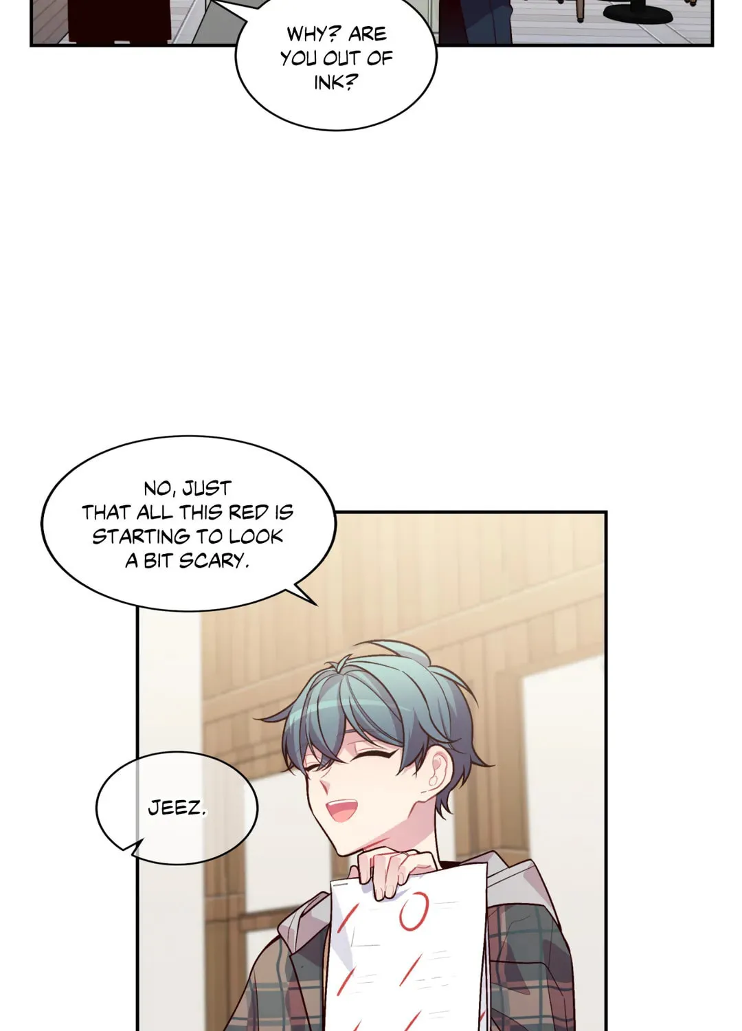 Robber X Lover Chapter 93 page 4 - 