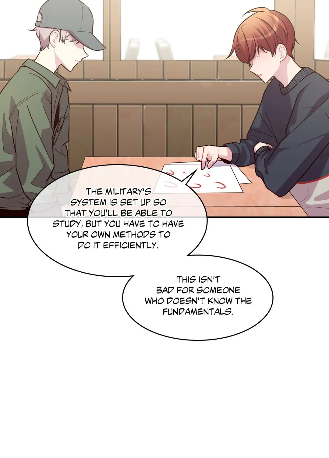 Robber X Lover Chapter 93 page 31 - 