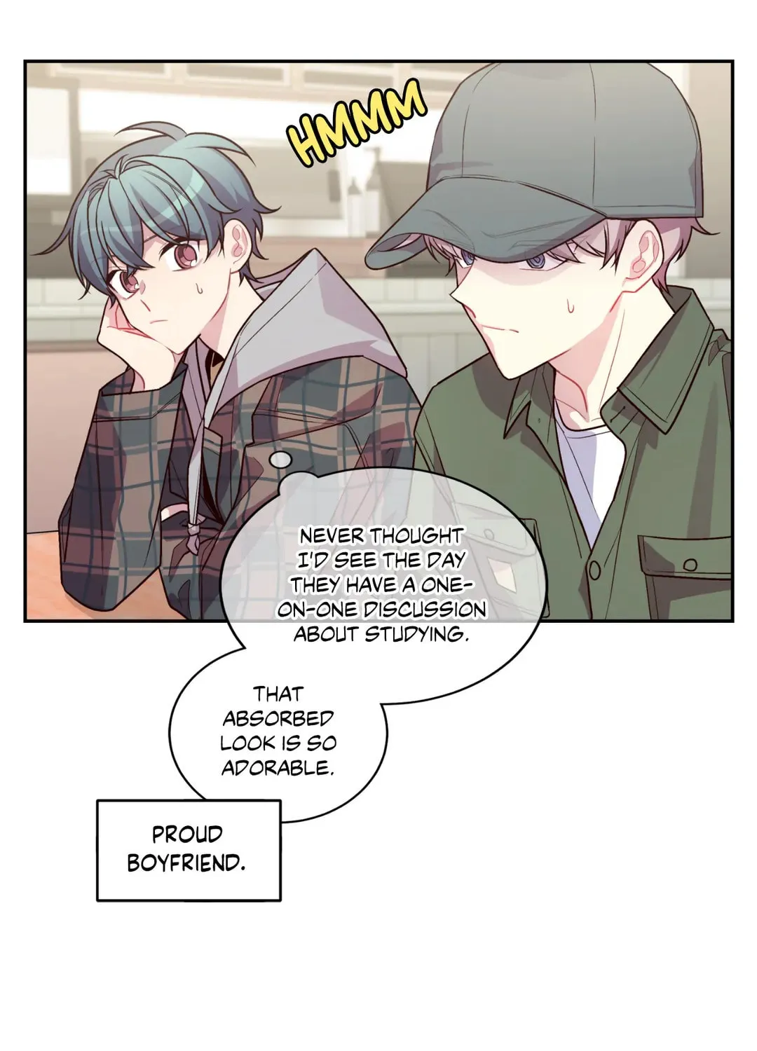 Robber X Lover Chapter 93 page 32 - 