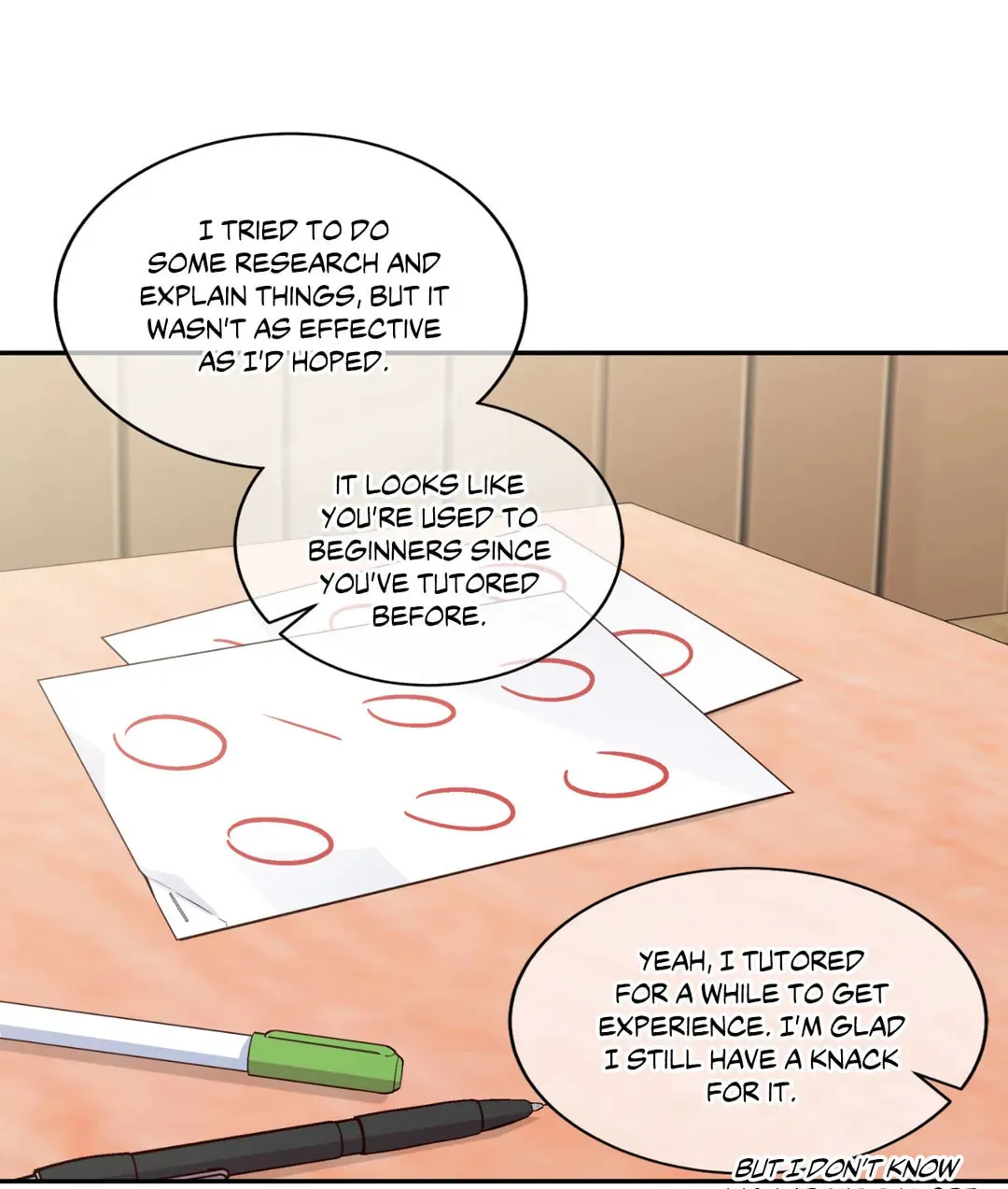 Robber X Lover Chapter 93 page 33 - 