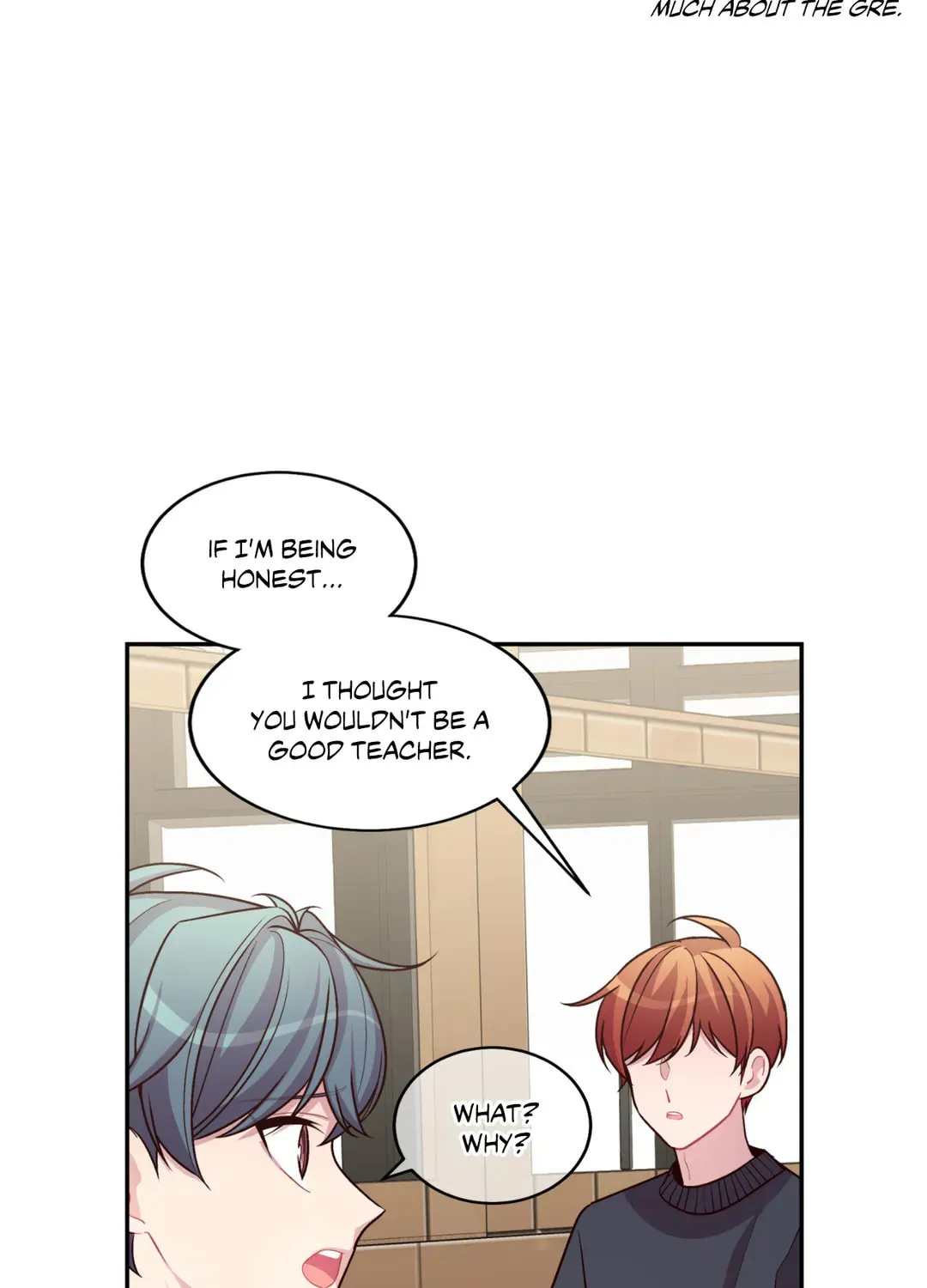 Robber X Lover Chapter 93 page 34 - 