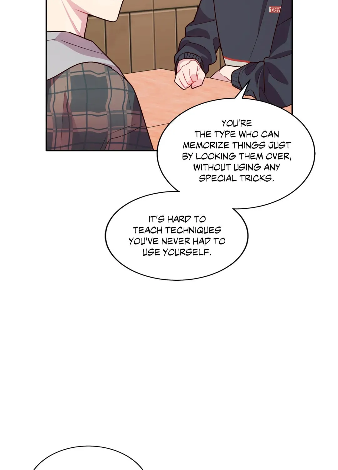 Robber X Lover Chapter 93 page 35 - 