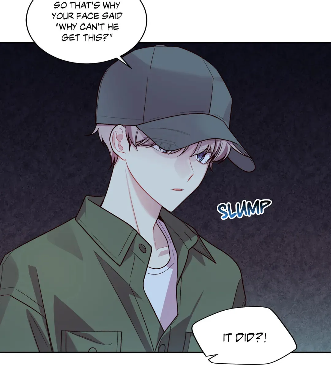 Robber X Lover Chapter 93 page 36 - 