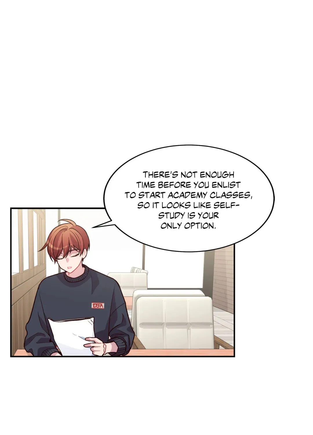 Robber X Lover Chapter 93 page 37 - 