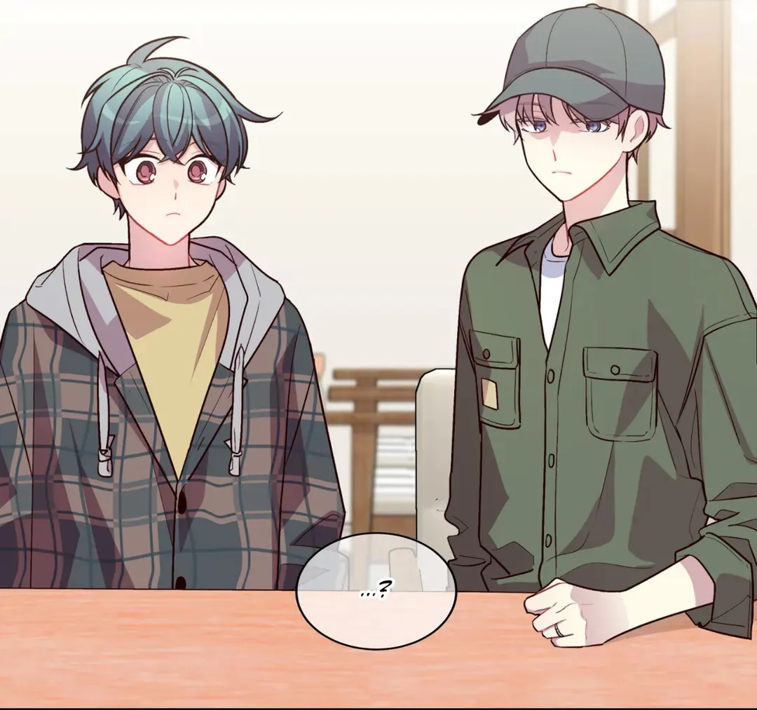 Robber X Lover Chapter 93 page 39 - 