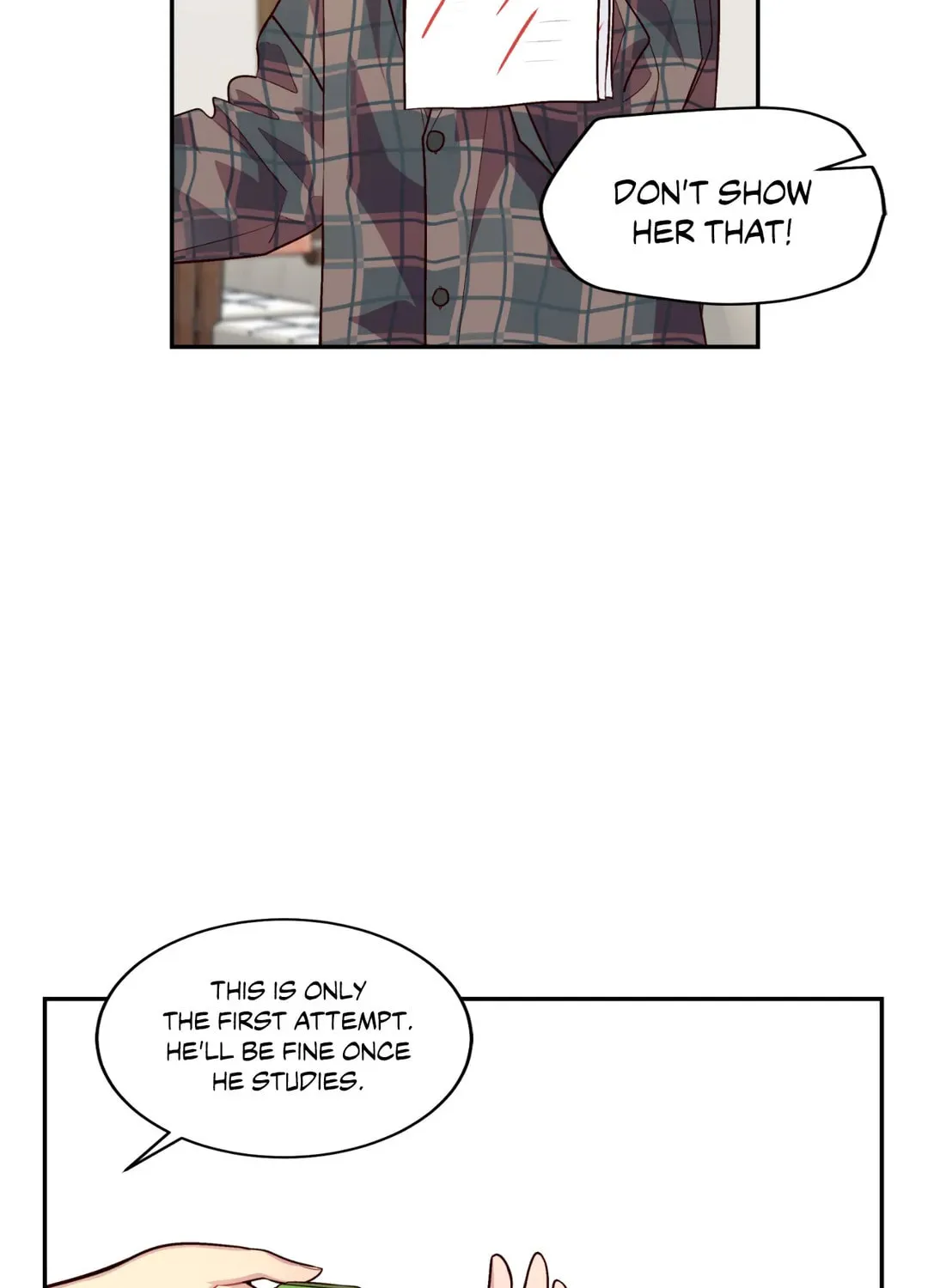 Robber X Lover Chapter 93 page 5 - 