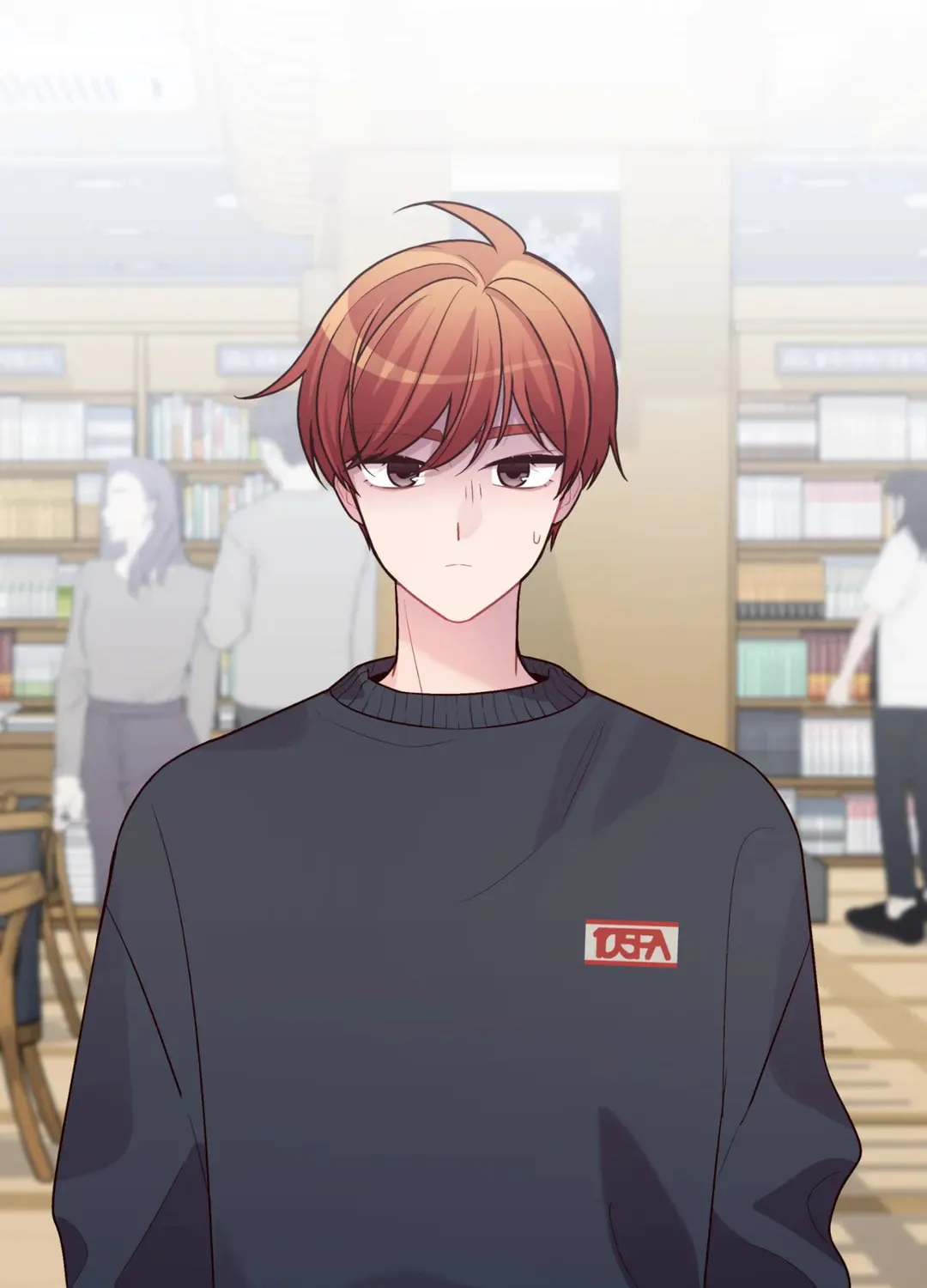 Robber X Lover Chapter 93 page 41 - 