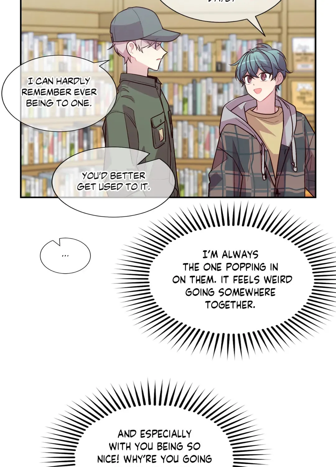 Robber X Lover Chapter 93 page 43 - 