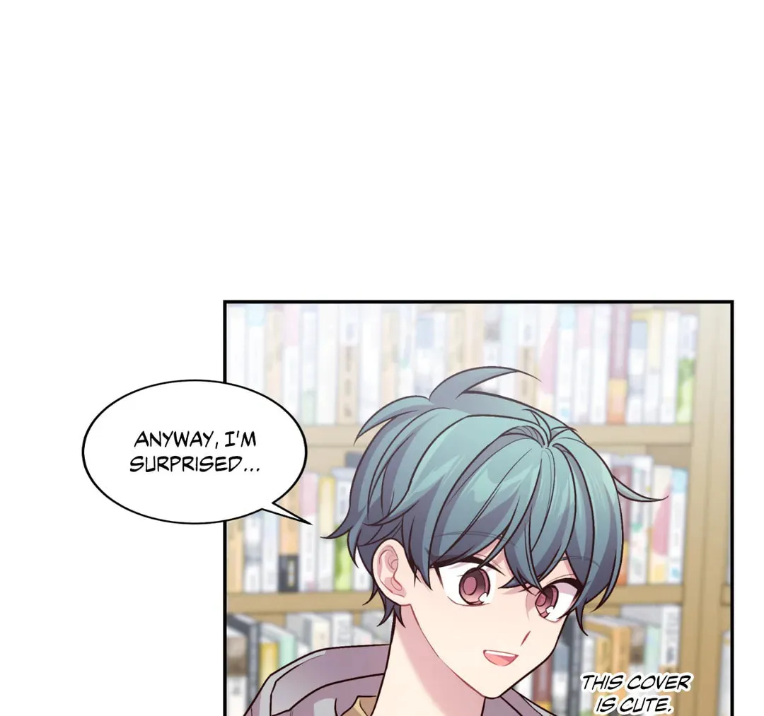 Robber X Lover Chapter 93 page 45 - 