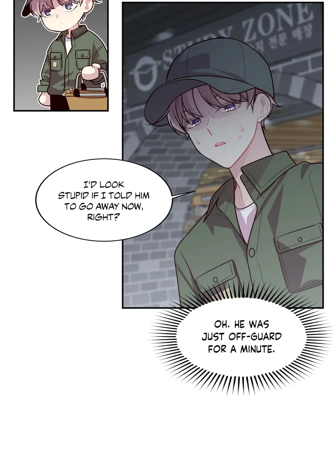 Robber X Lover Chapter 93 page 47 - 
