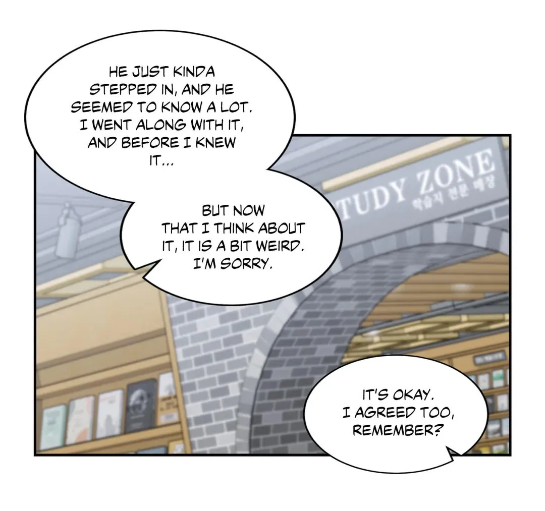 Robber X Lover Chapter 93 page 48 - 