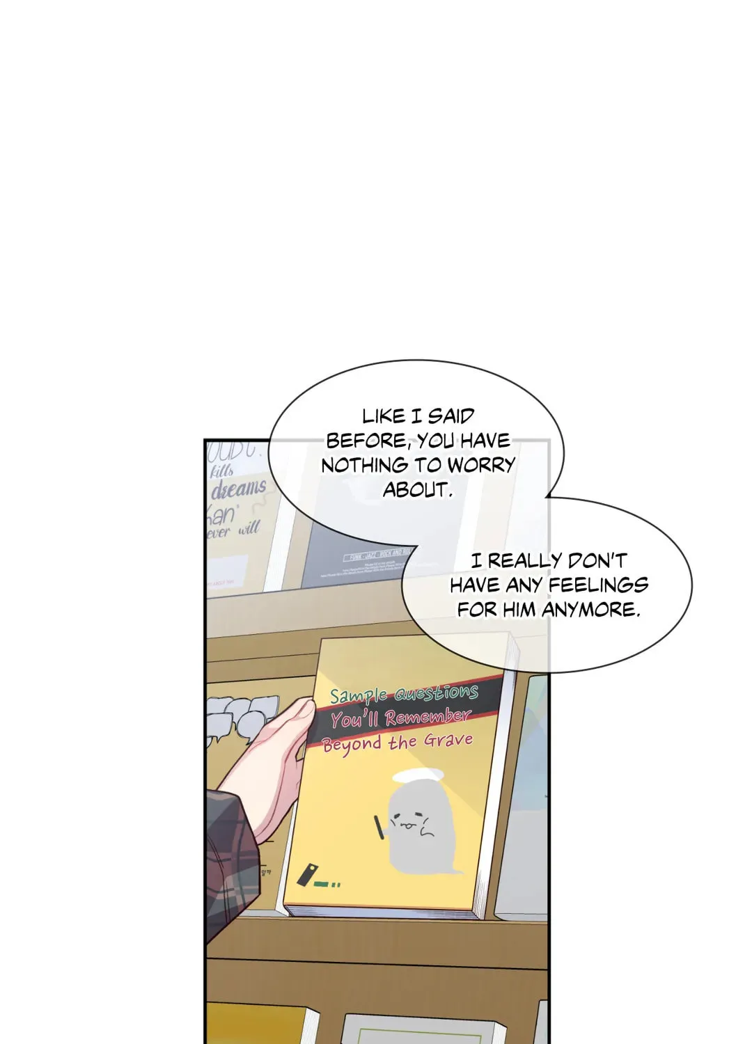 Robber X Lover Chapter 93 page 49 - 