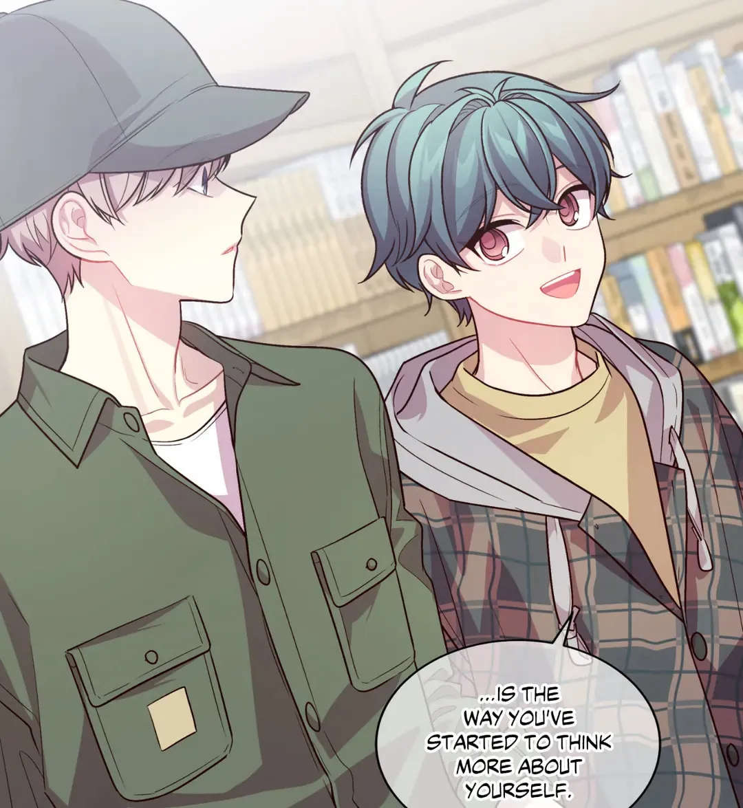 Robber X Lover Chapter 93 page 51 - 