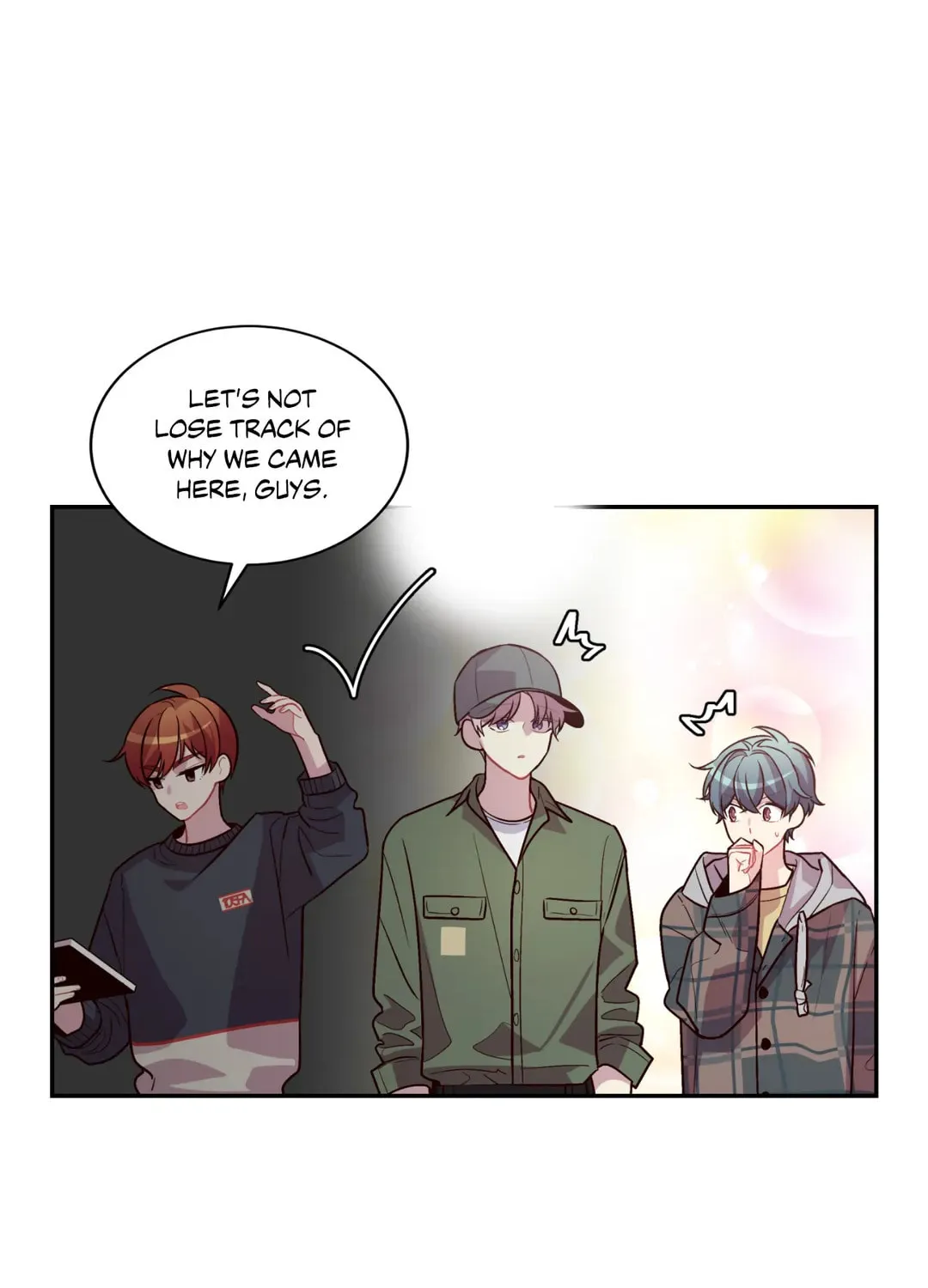 Robber X Lover Chapter 93 page 53 - 