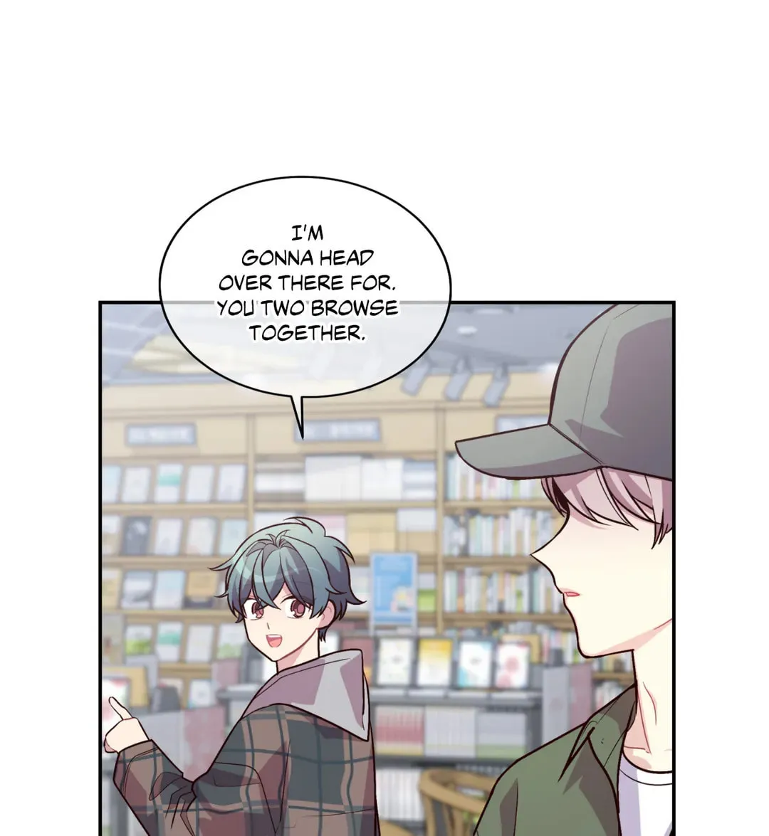 Robber X Lover Chapter 93 page 54 - 
