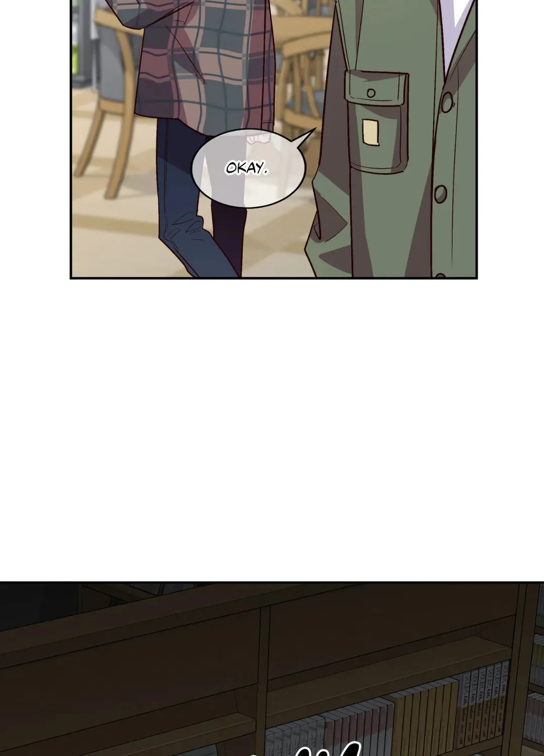 Robber X Lover Chapter 93 page 55 - 