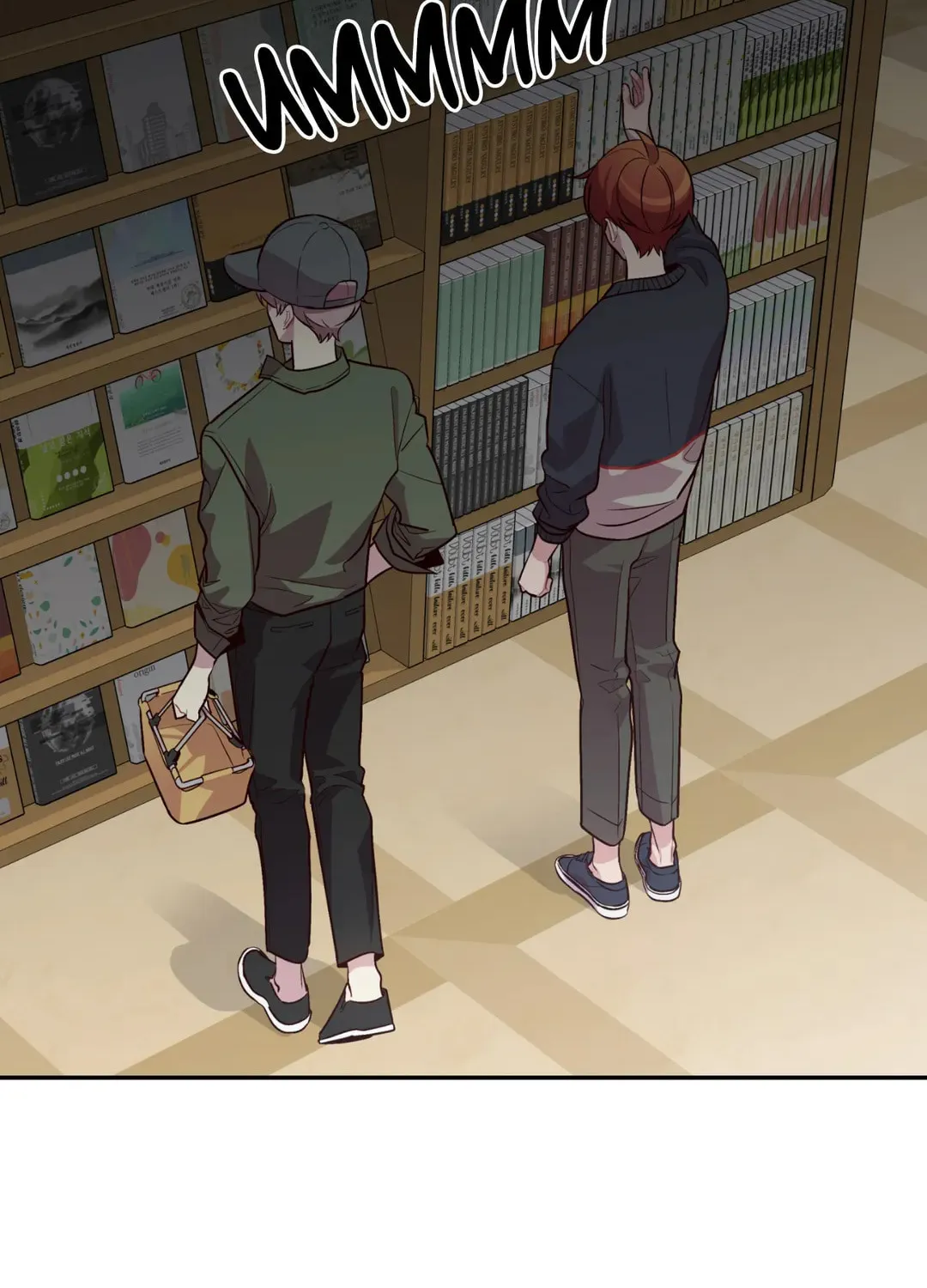 Robber X Lover Chapter 93 page 56 - 