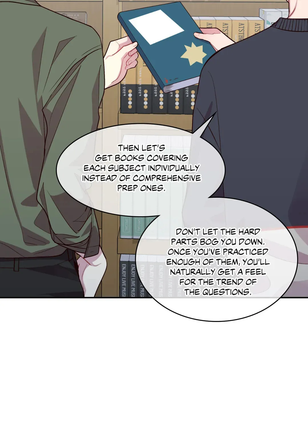 Robber X Lover Chapter 93 page 58 - 