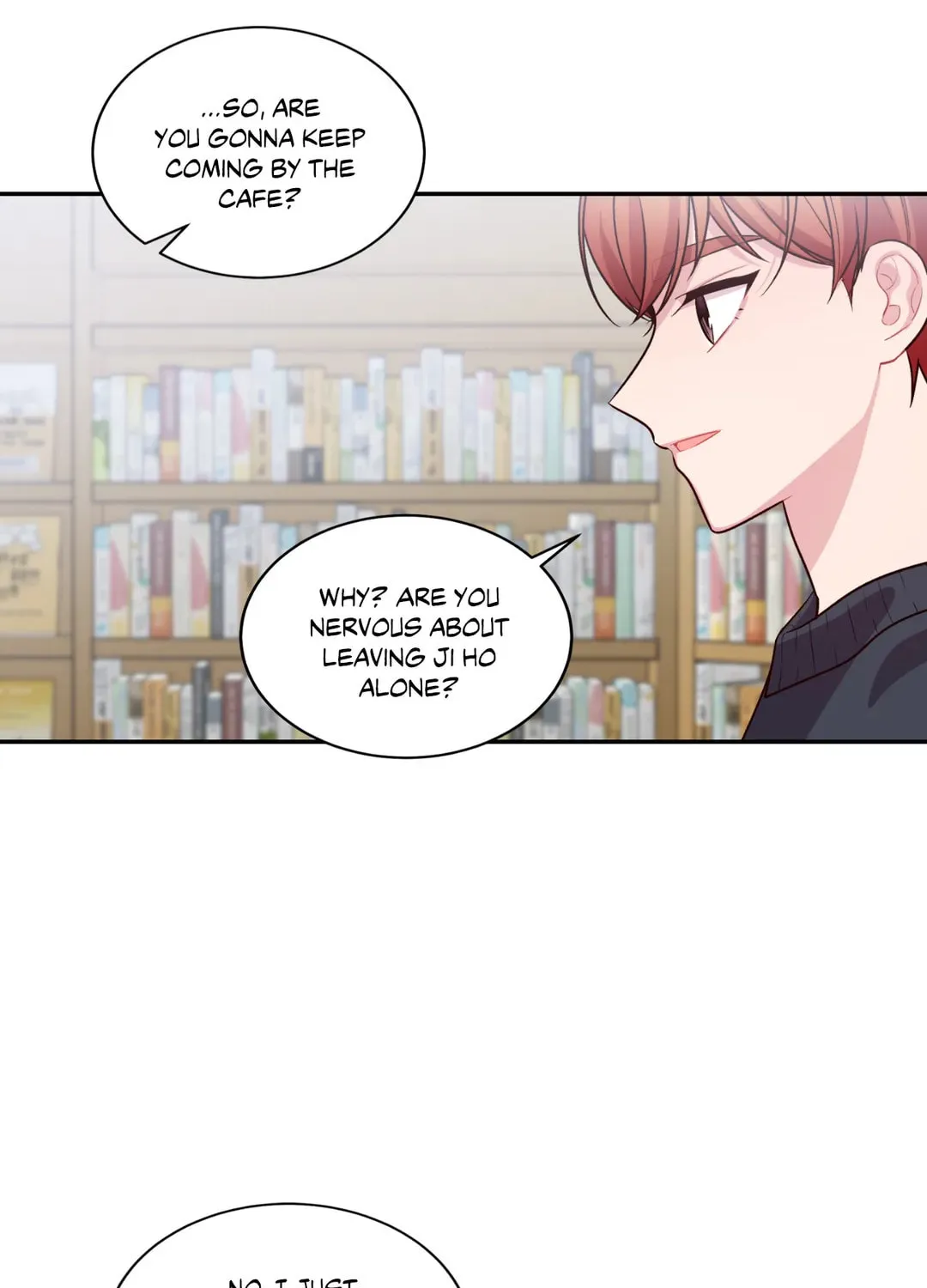 Robber X Lover Chapter 93 page 59 - 