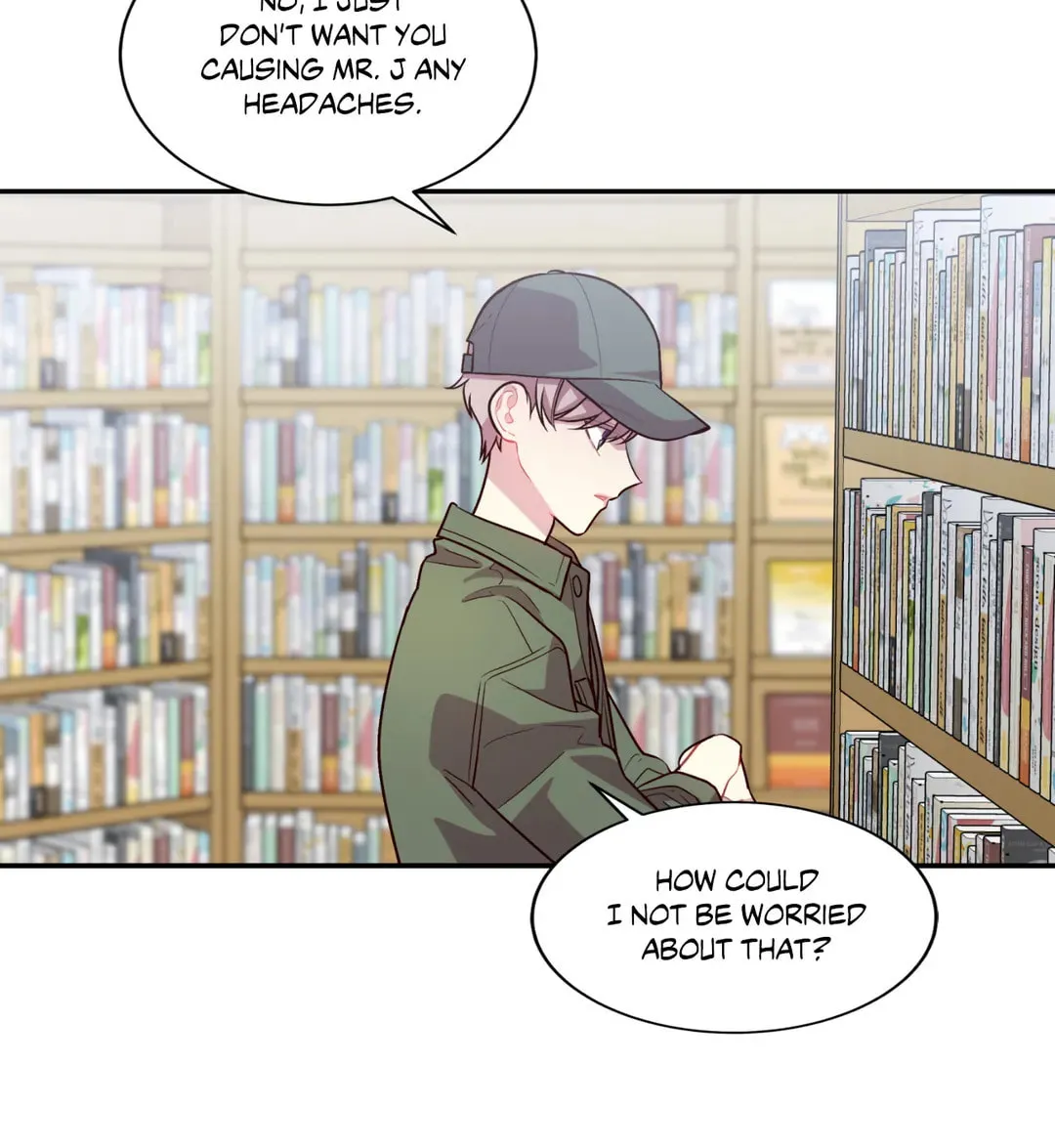 Robber X Lover Chapter 93 page 60 - 